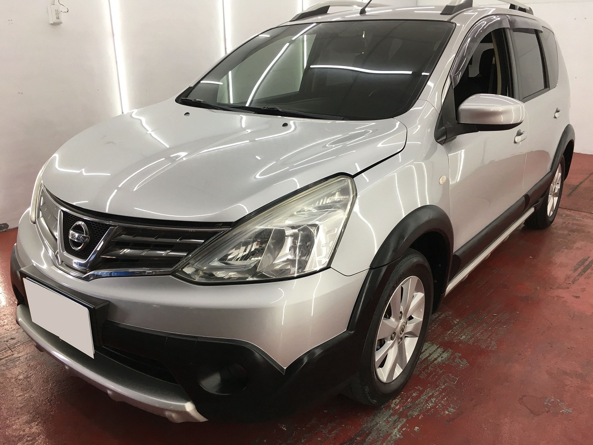 2014 Nissan 日產 Livina