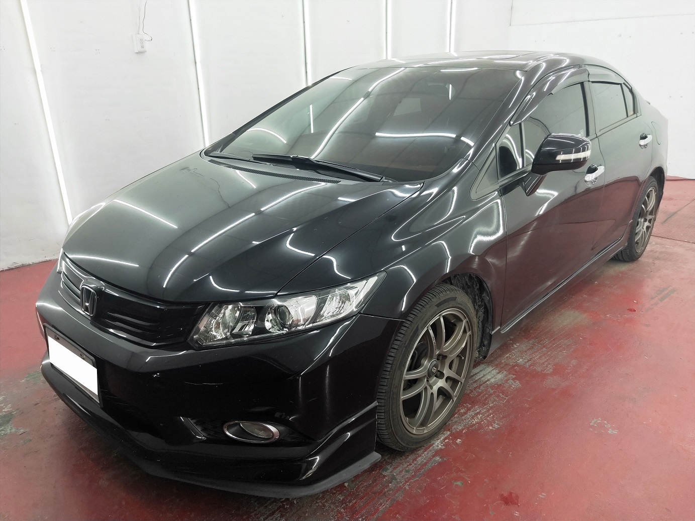 2013 Honda 本田 Civic