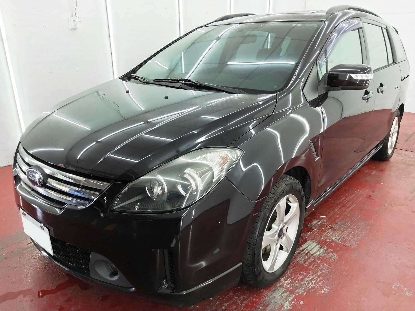 2011 Ford 福特 I-max