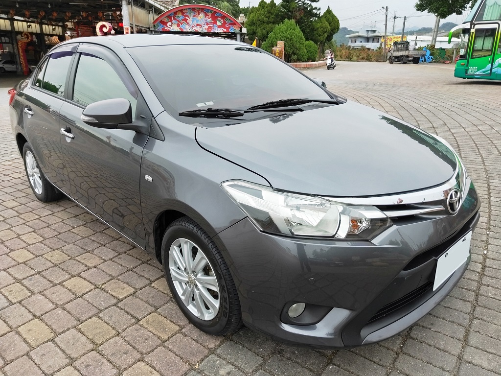 2014 Toyota 豐田 Vios