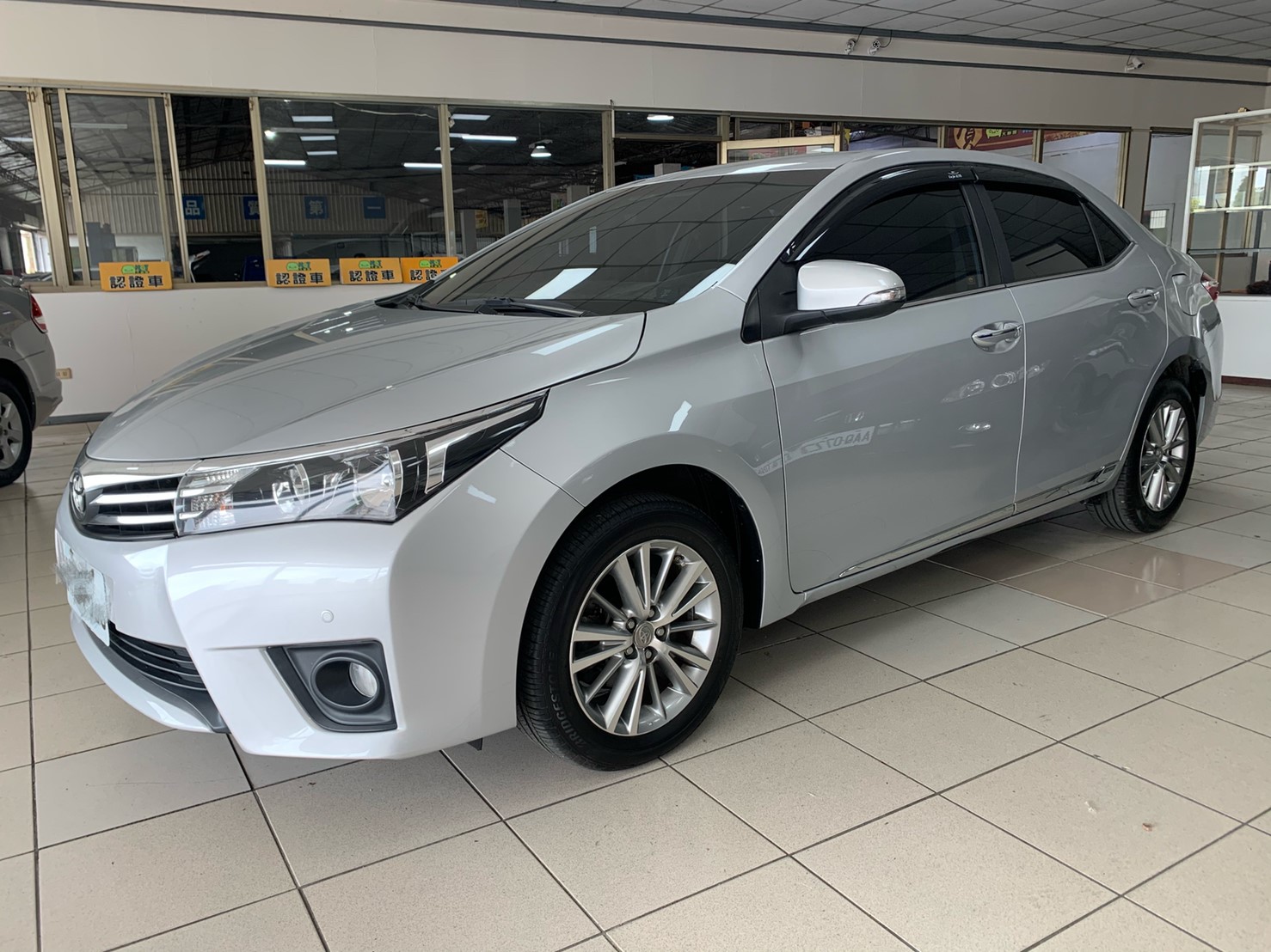 2015 Toyota 豐田 Corolla altis