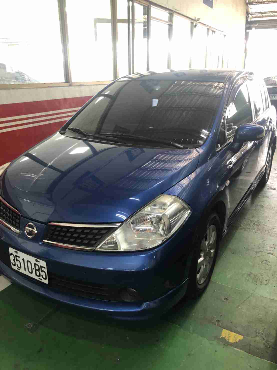 2011 Nissan 日產 Tiida