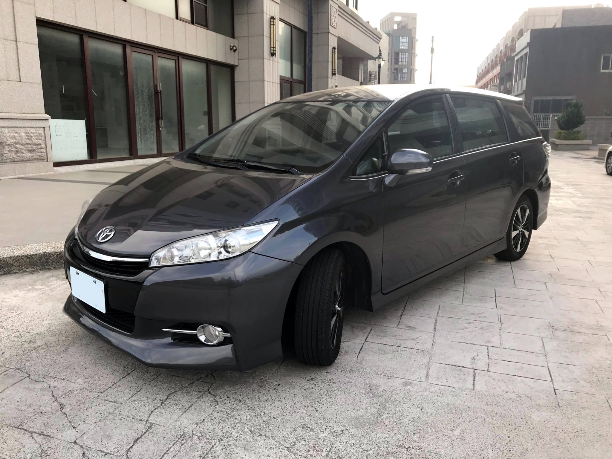 2015 Toyota 豐田 Wish