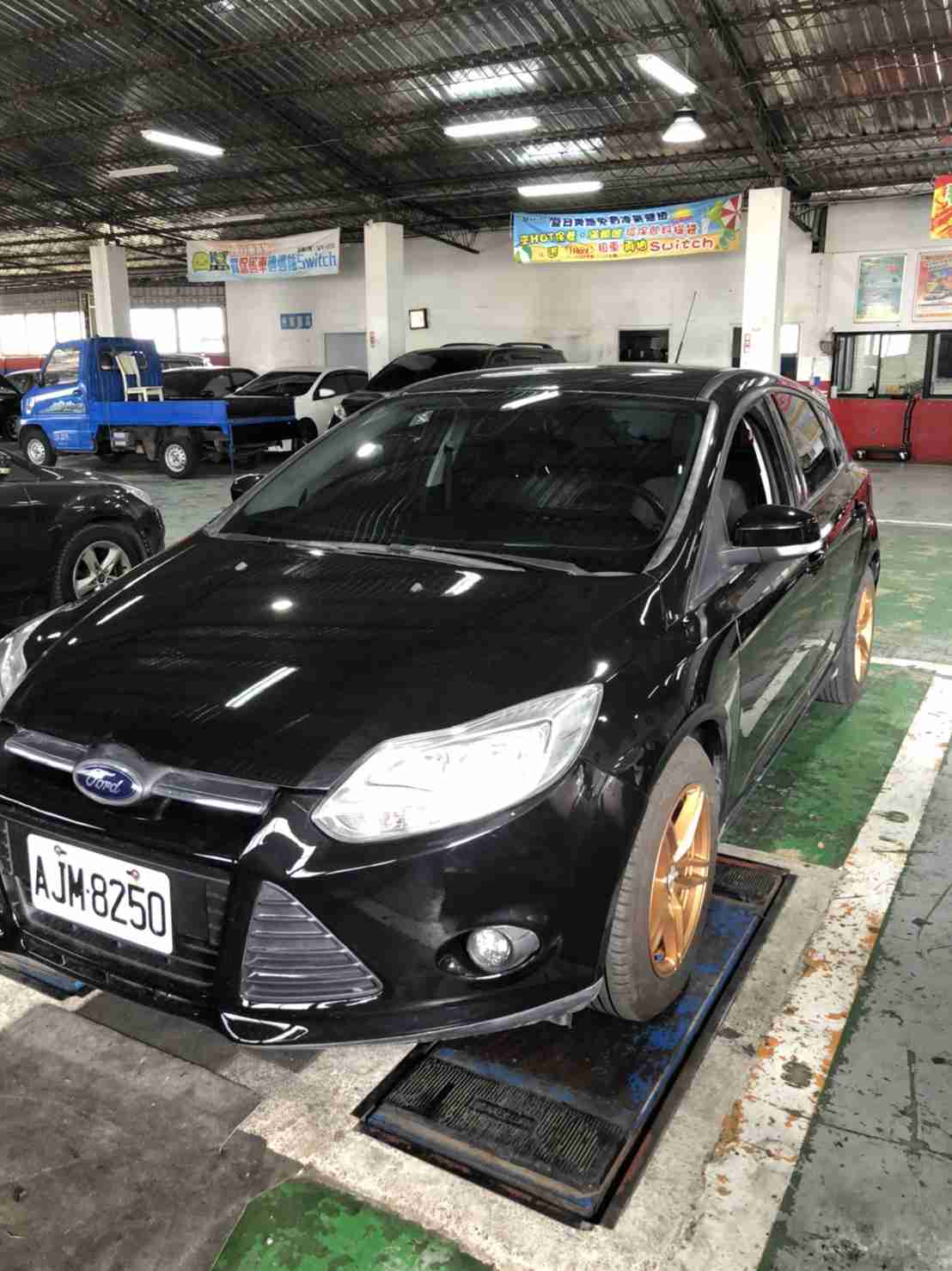 2014 Ford 福特 Focus