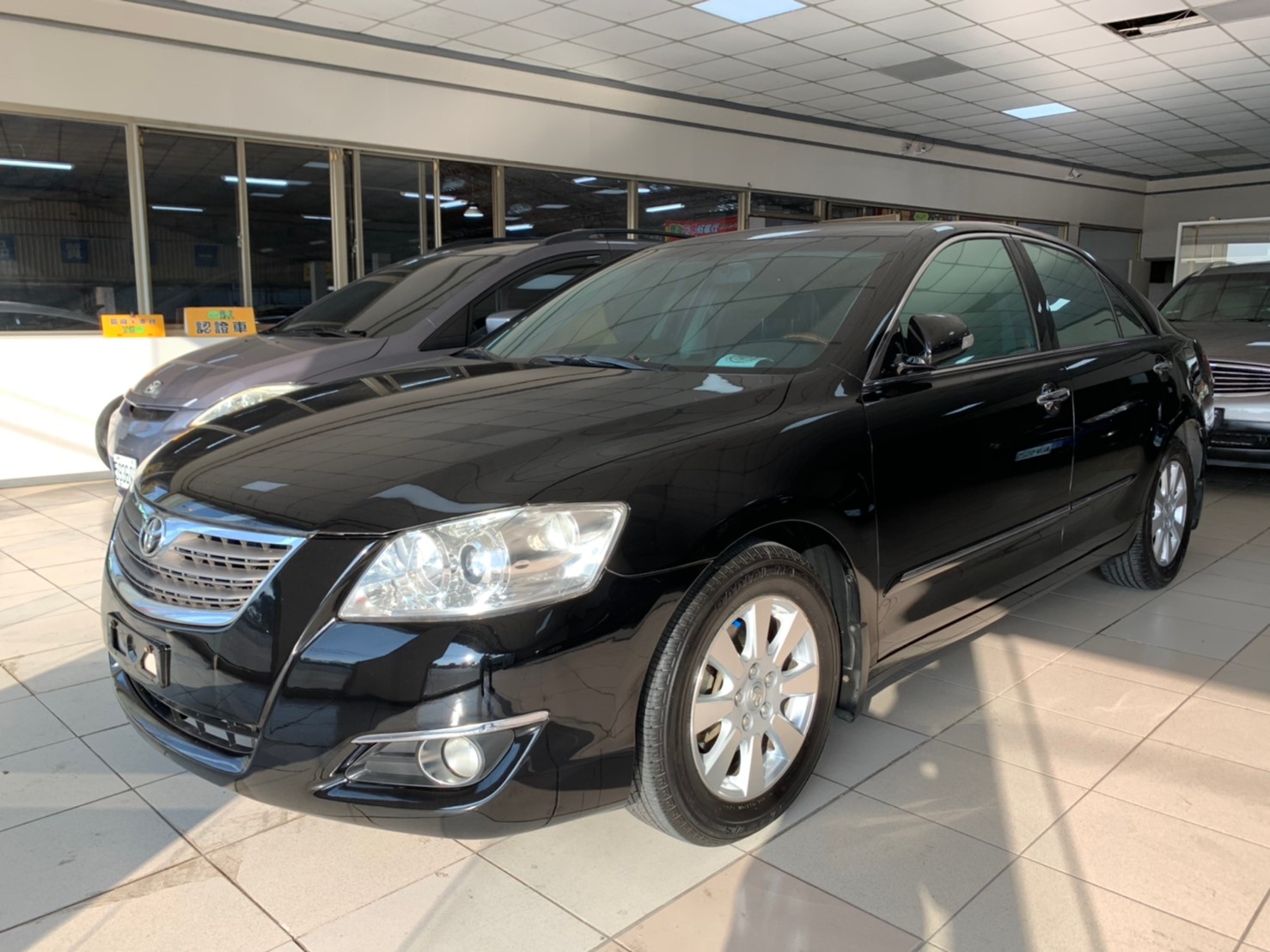 2007 Toyota 豐田 Camry