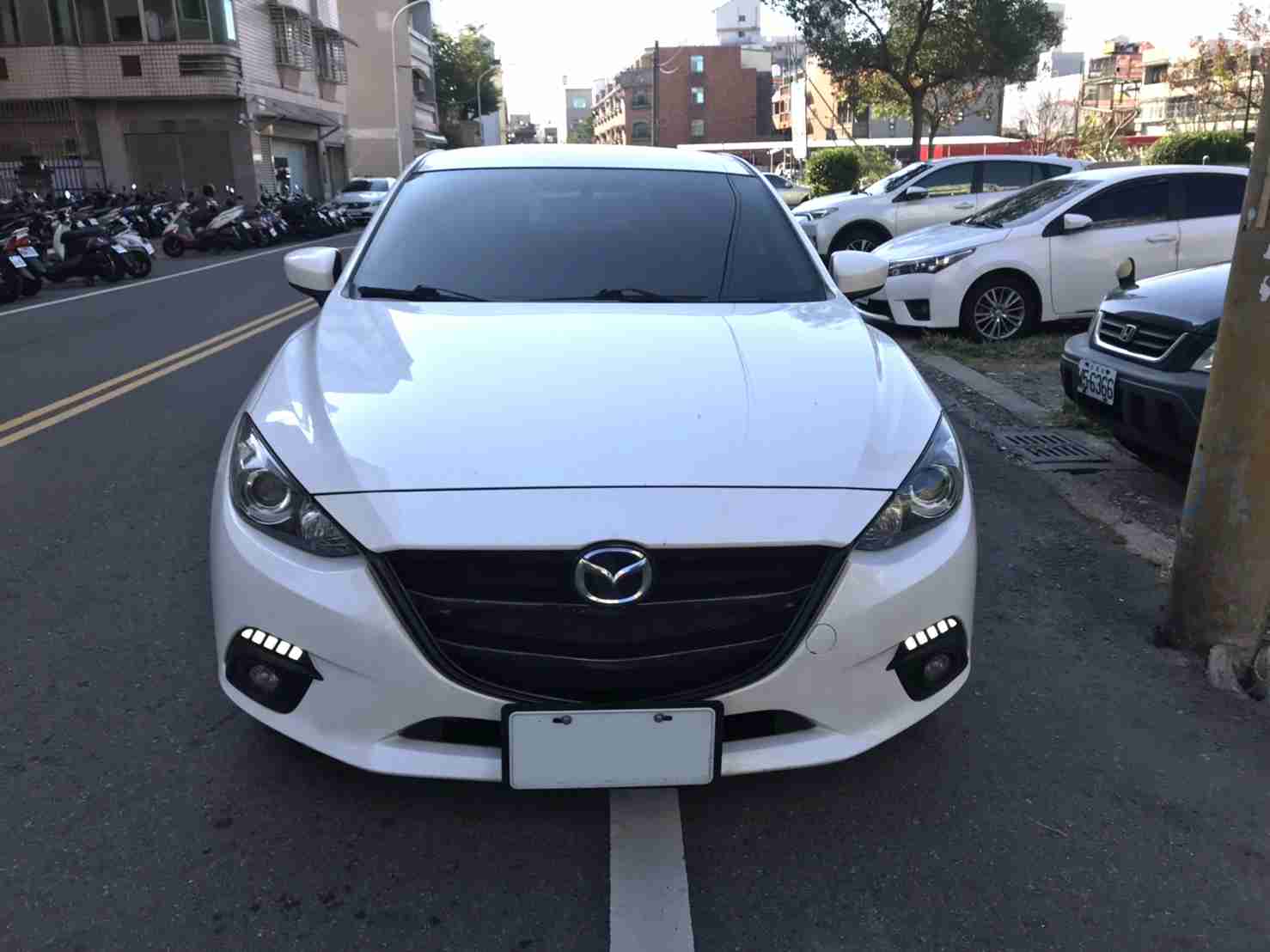 2016 Mazda 馬自達 3