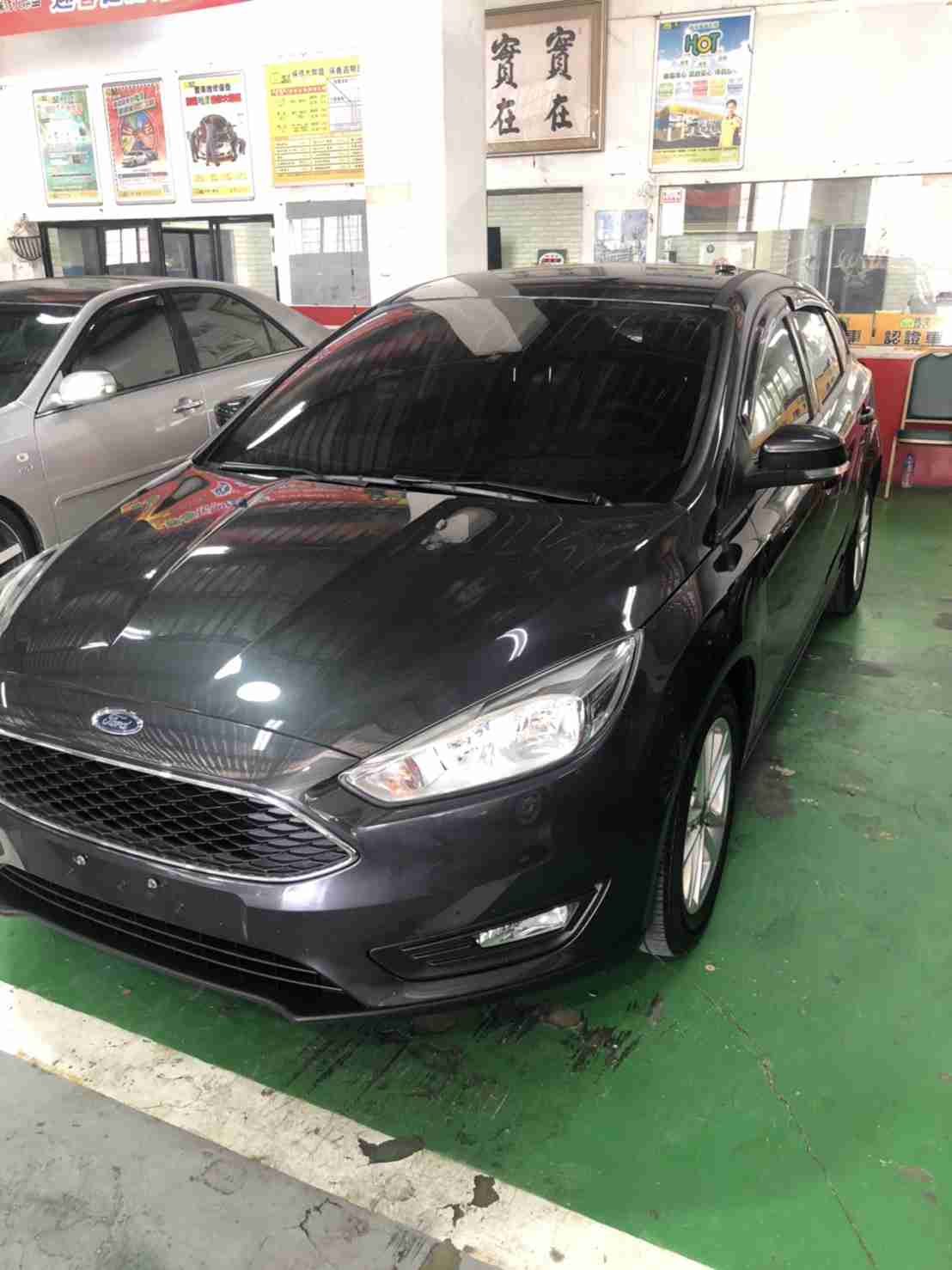 2016 Ford 福特 Focus