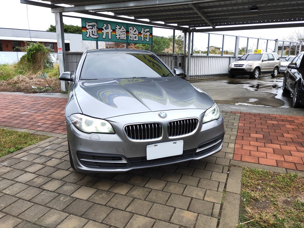 2015 BMW 寶馬 5 series