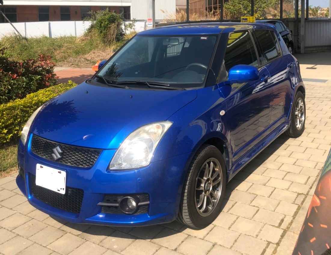 2006 Suzuki 鈴木 Swift