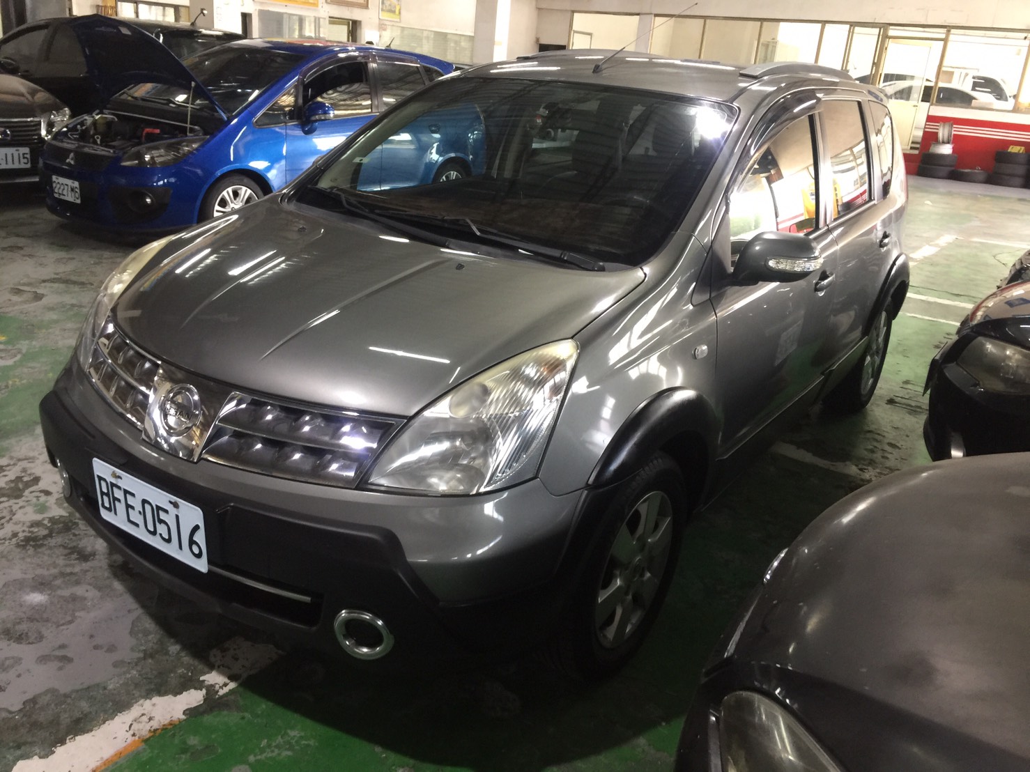 2009 Nissan 日產 Livina