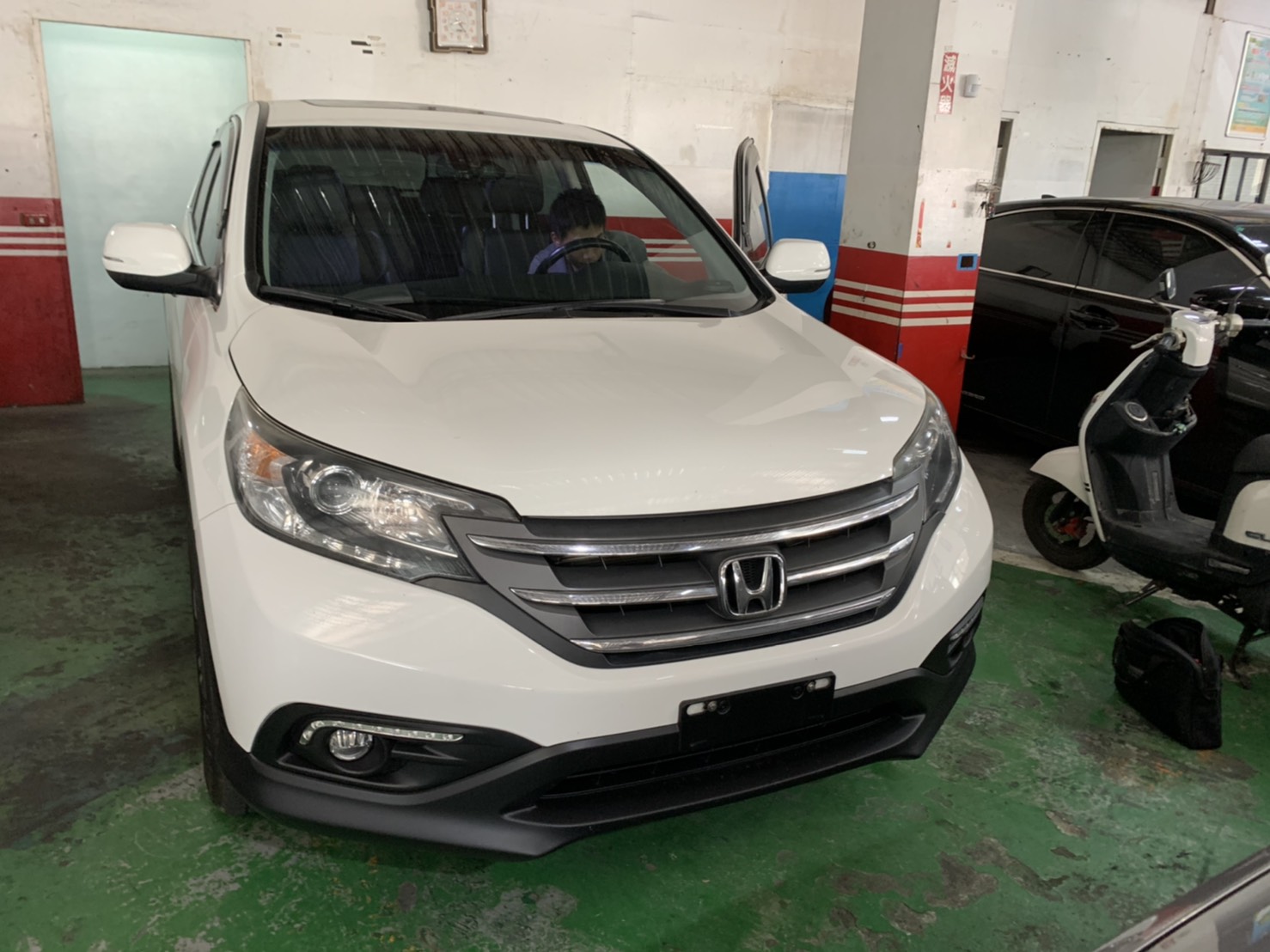 2014 Honda 本田 Cr-v