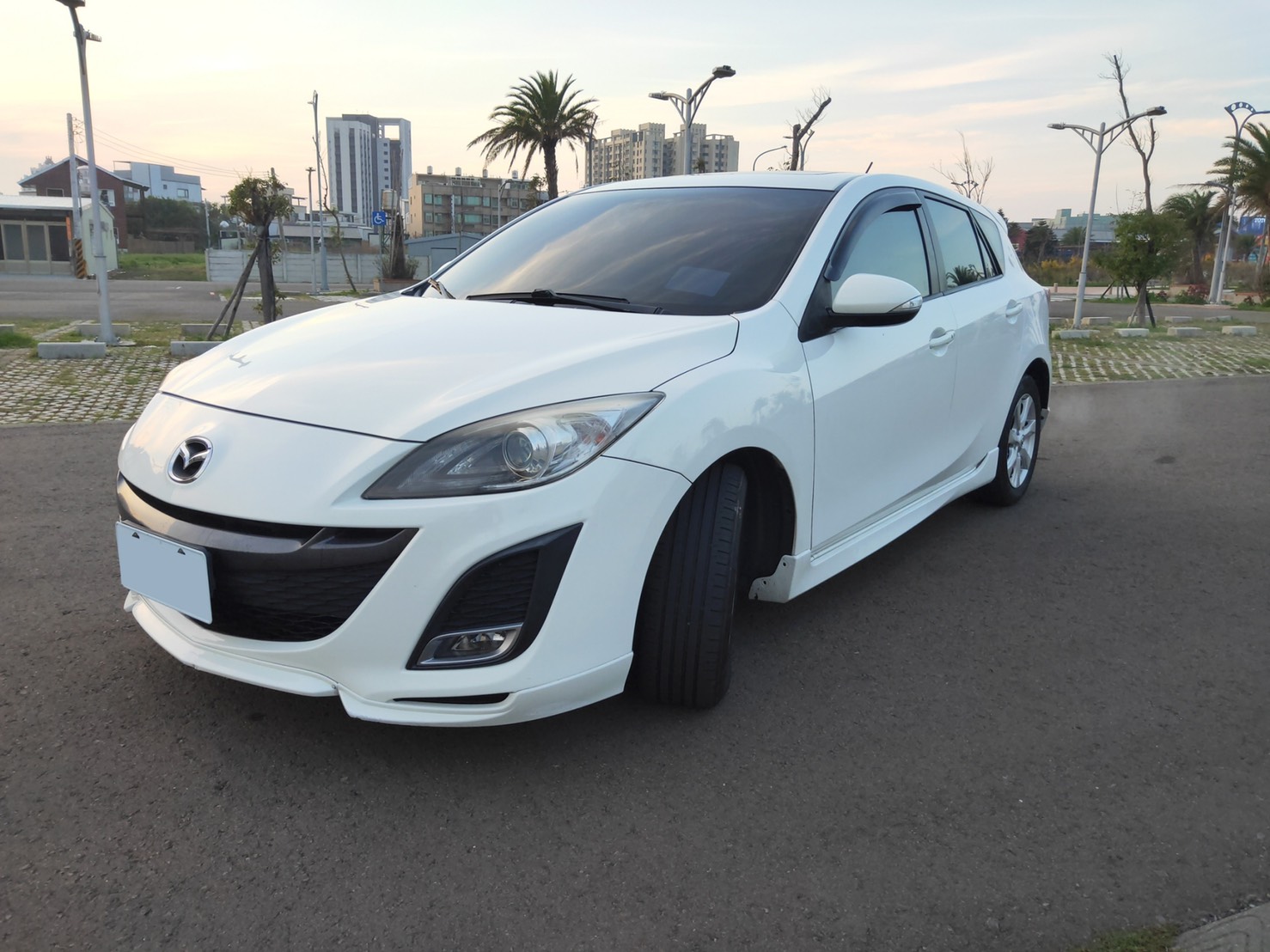 2012 Mazda 馬自達 3