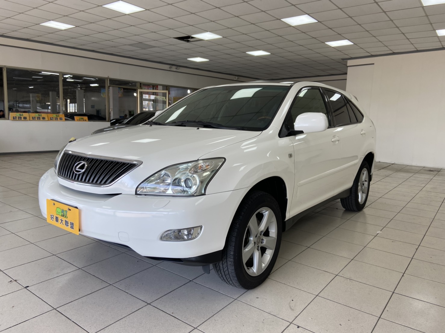 2006 Lexus 凌志 Rx