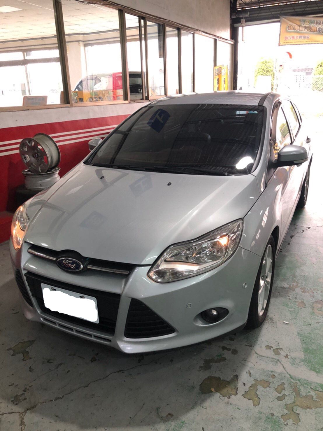 2015 Ford 福特 Focus