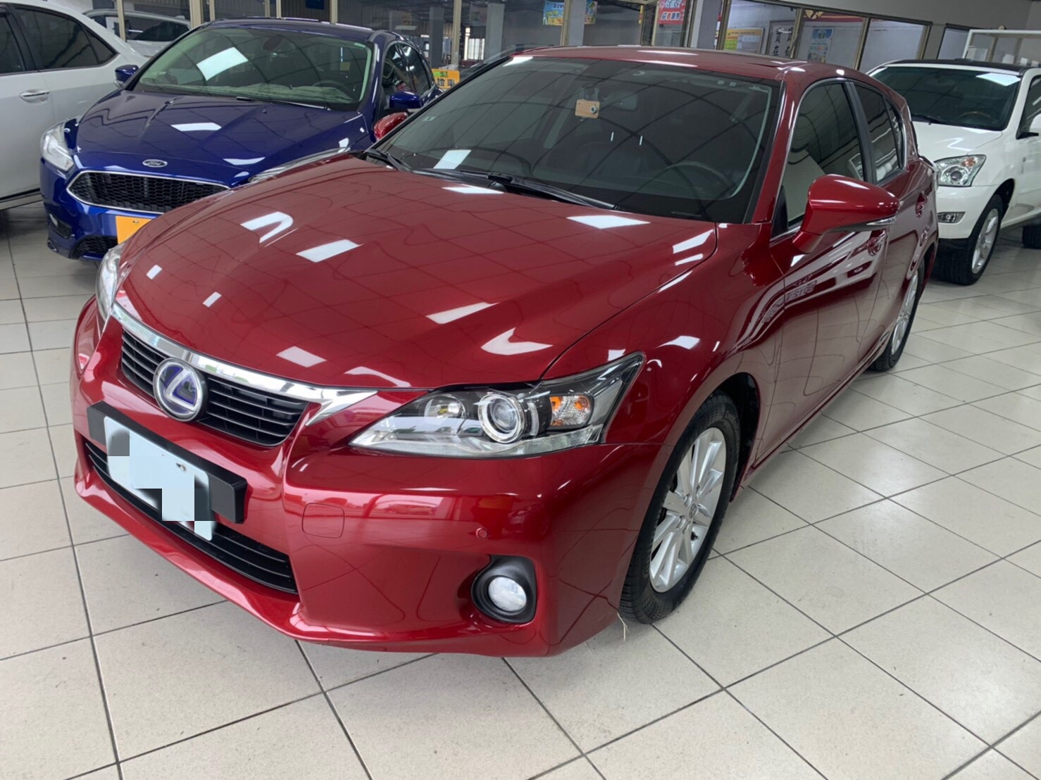 2013 Lexus 凌志 Ct