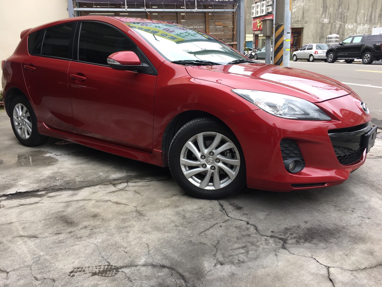 2013 Mazda 馬自達 3