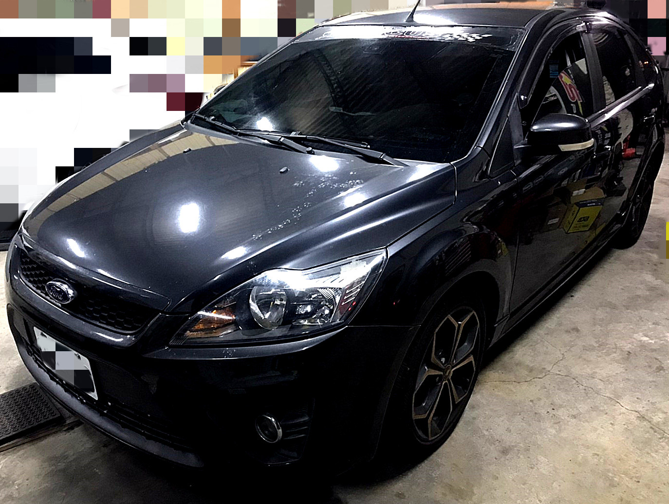 2011 Ford 福特 Focus