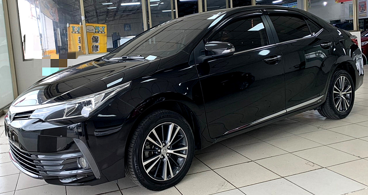 2018 Toyota 豐田 Corolla altis