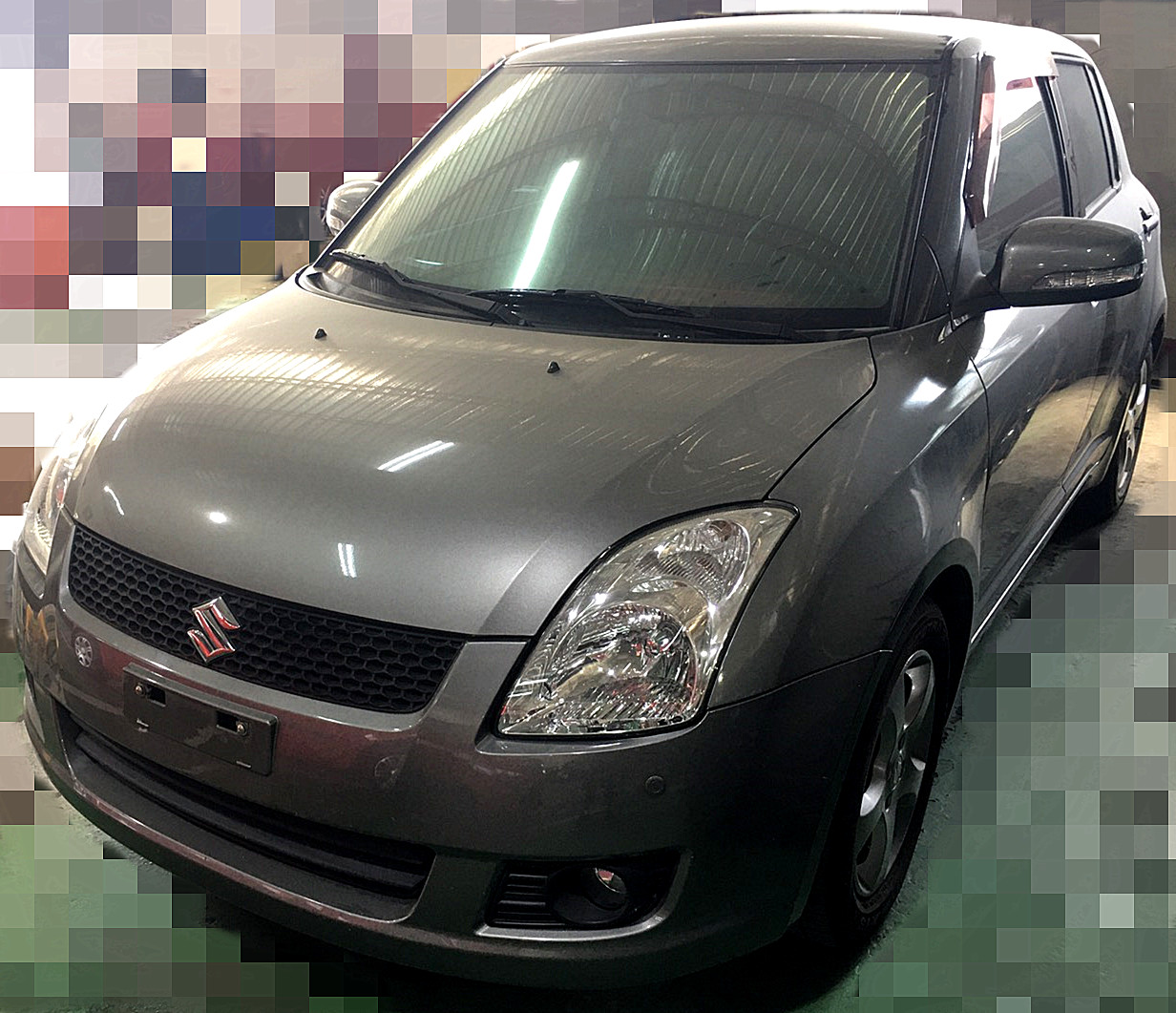 2009 Suzuki 鈴木 Swift