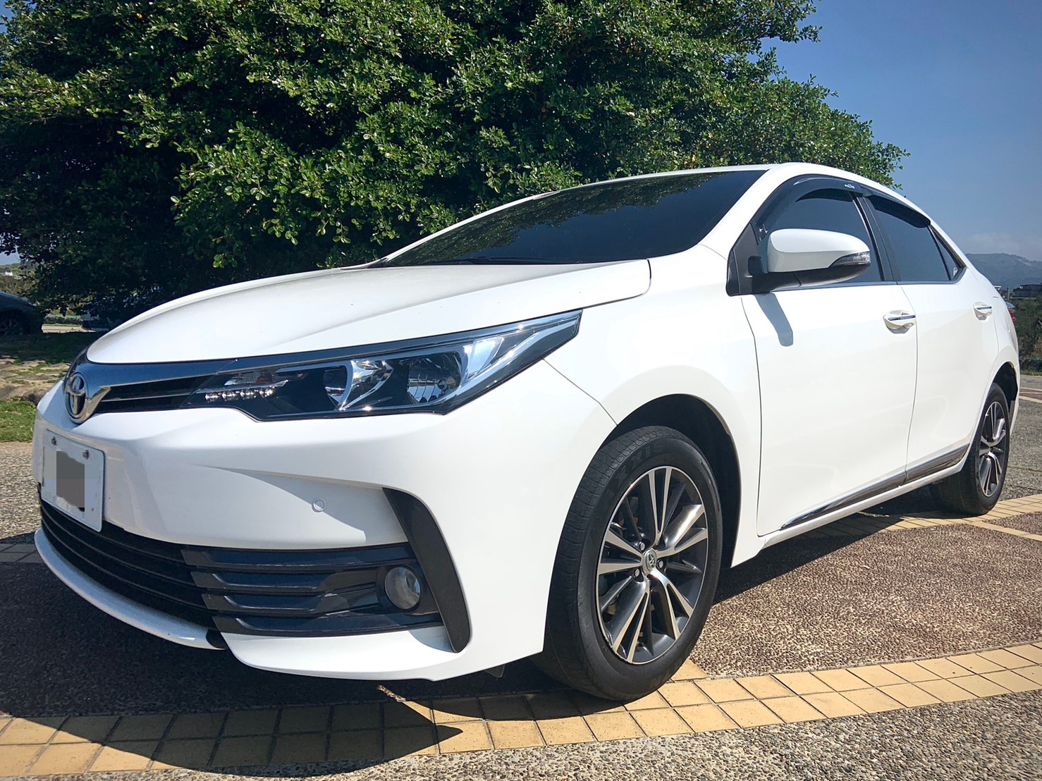2018 Toyota 豐田 Corolla altis