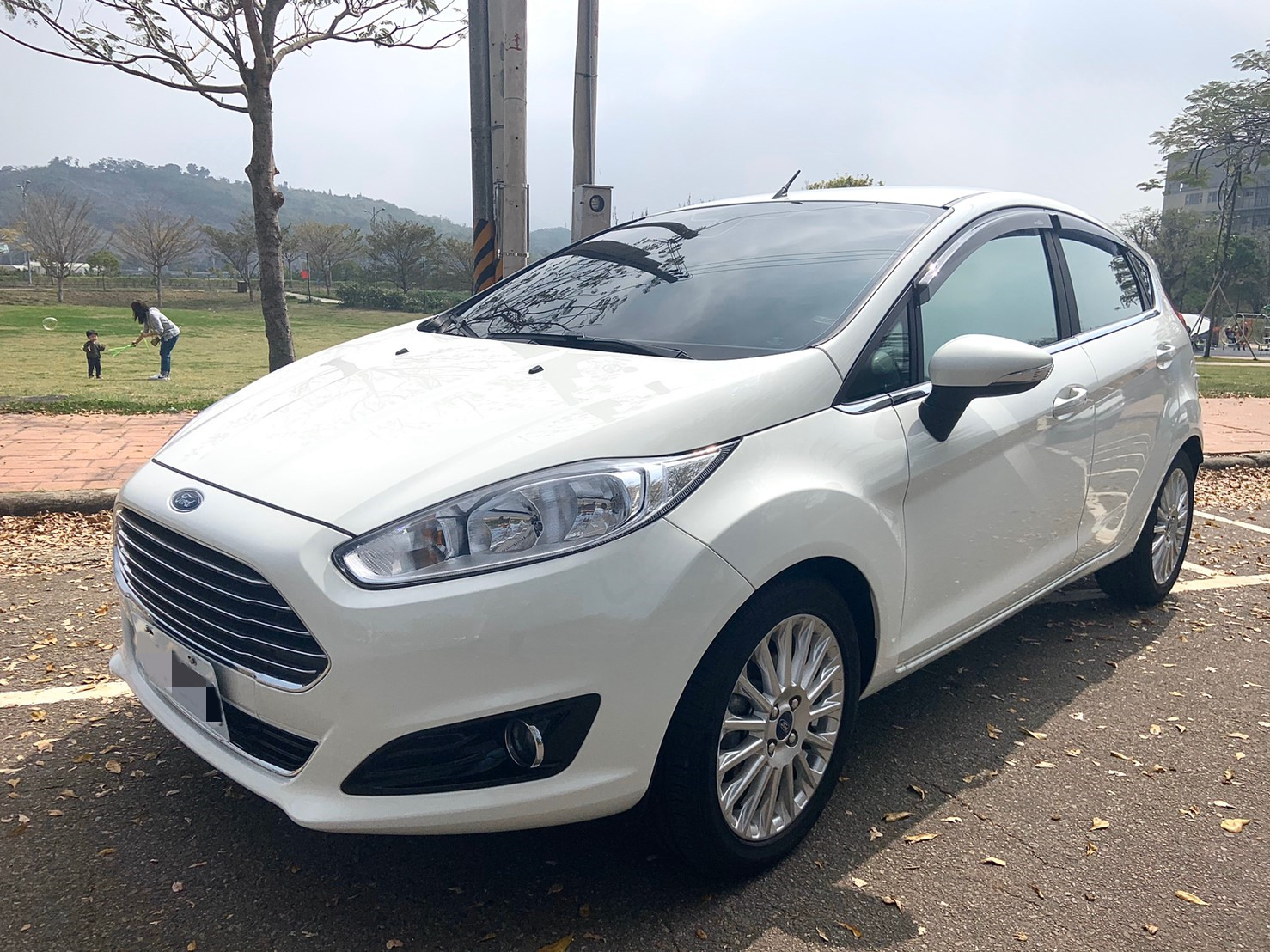 2018 Ford 福特 Fiesta