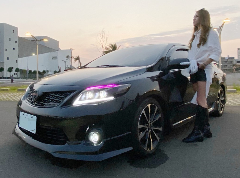 2013 Toyota 豐田 Corolla altis