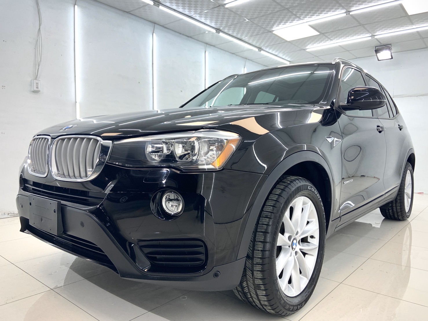 2016 BMW 寶馬 X3
