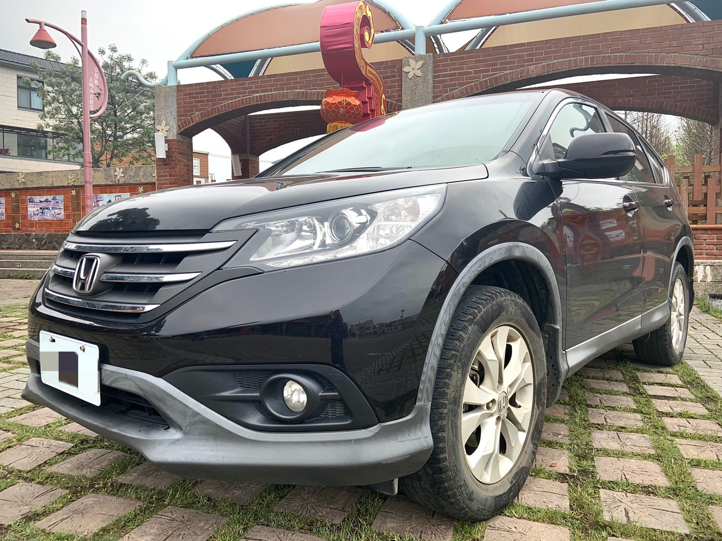 2013 Honda 本田 Cr-v