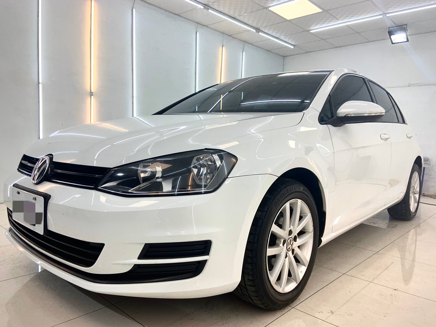 2014 Volkswagen 福斯 Golf
