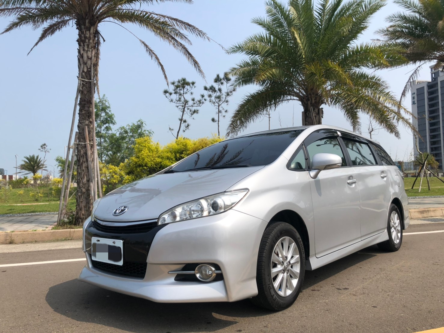 2013 Toyota 豐田 Wish