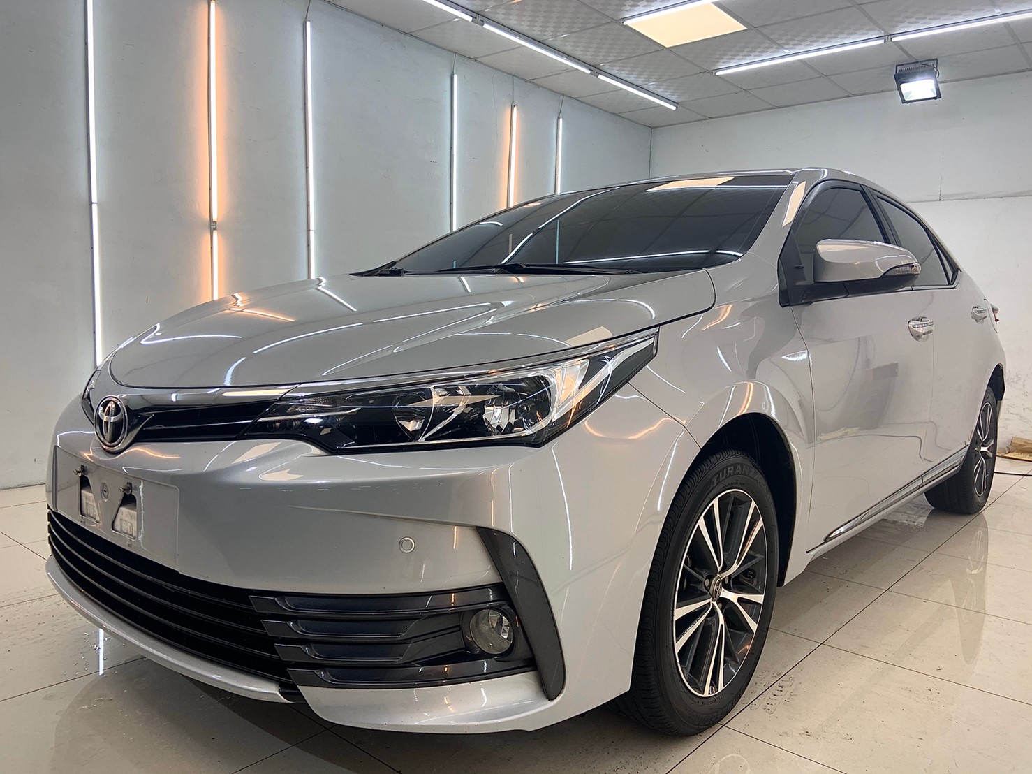 2017 Toyota 豐田 Corolla altis