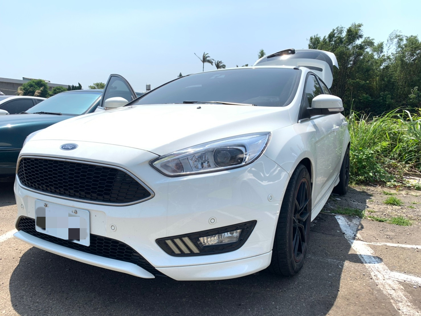 2018 Ford 福特 Focus