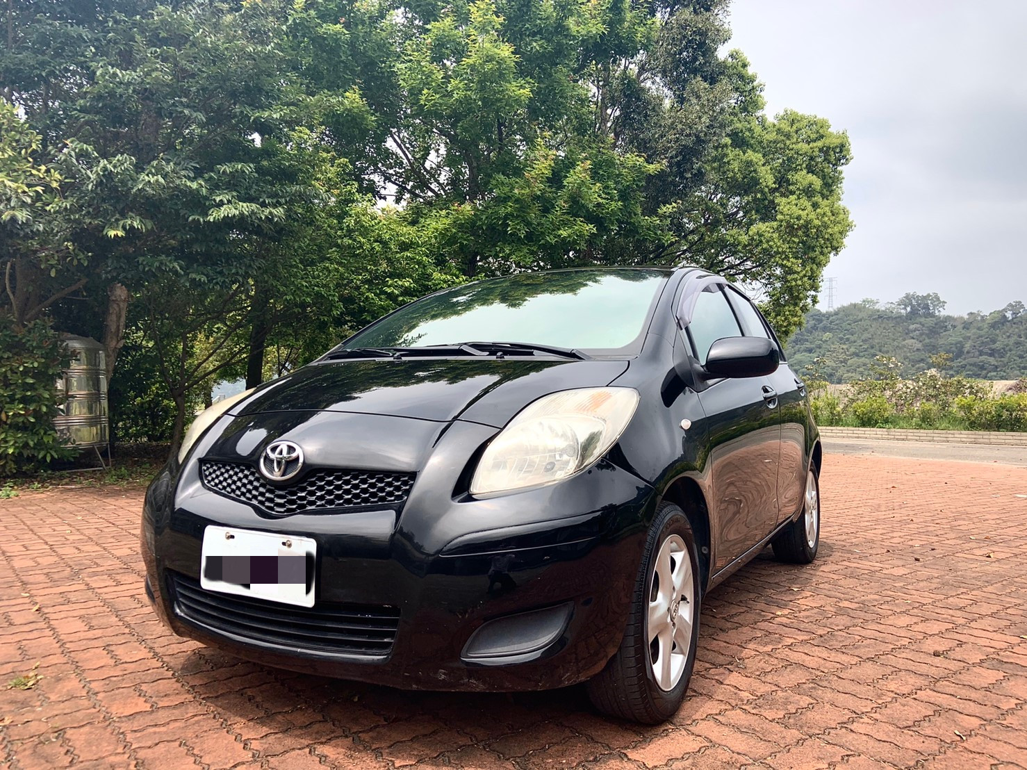 2010 Toyota 豐田 Yaris
