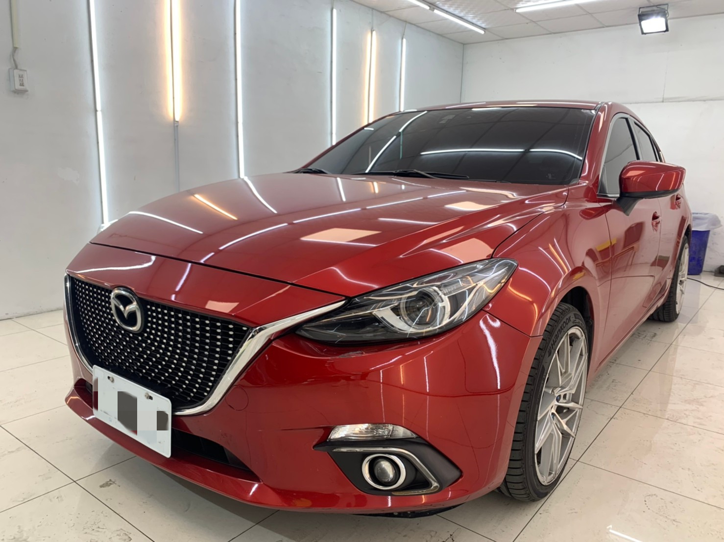 2015 Mazda 馬自達 3