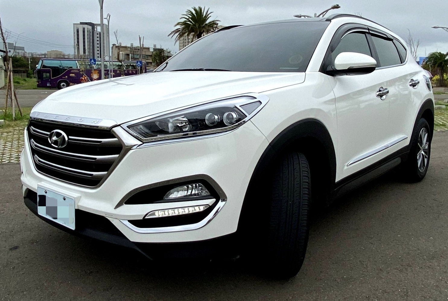 2016 Hyundai 現代 Tucson