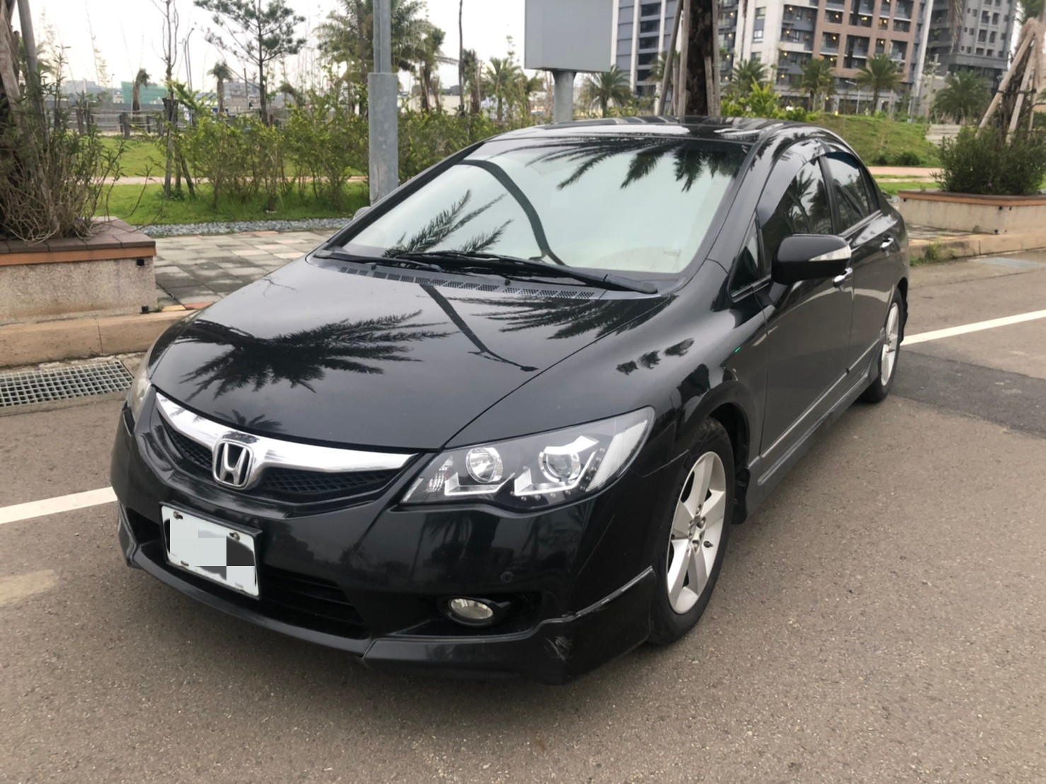2009 Honda 本田 Civic