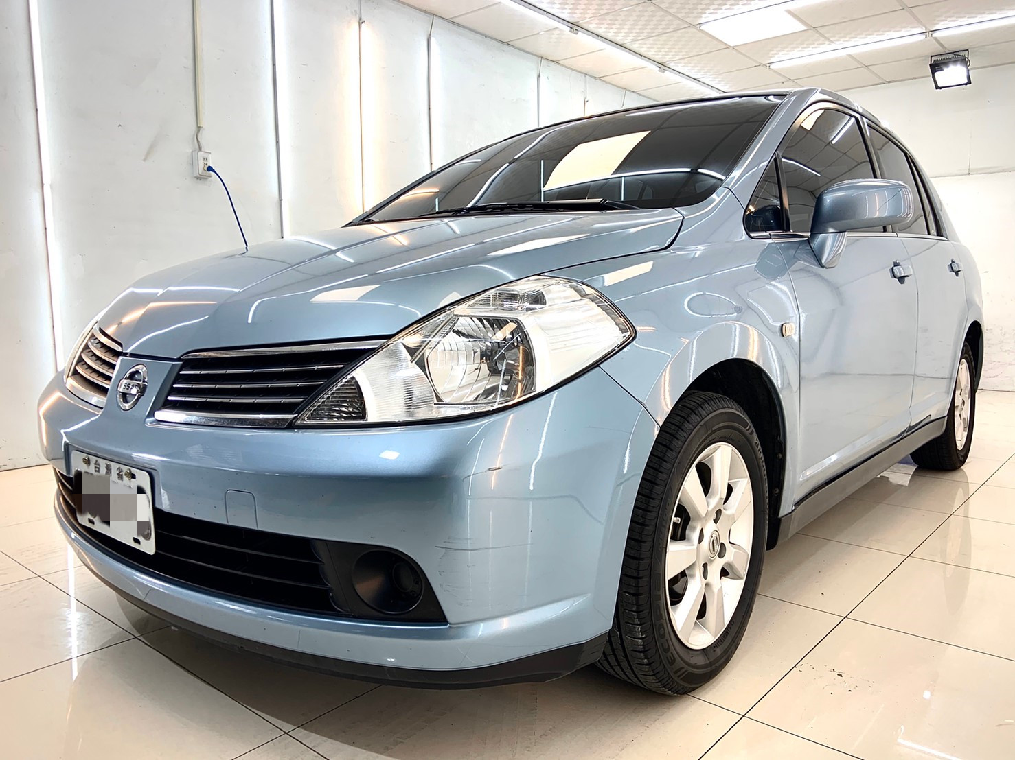 2006 Nissan 日產 Tiida