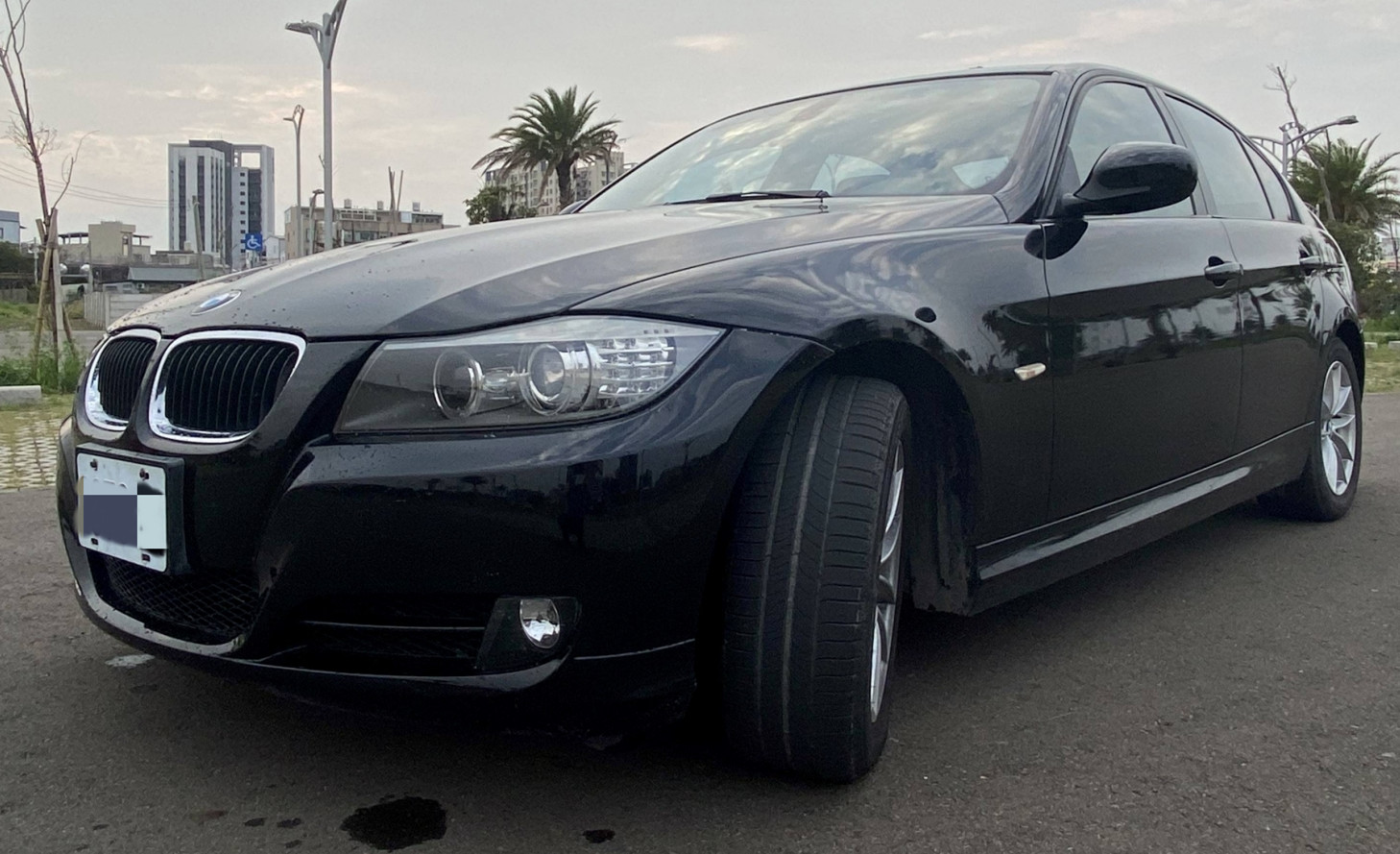 2010 BMW 寶馬 3-series sedan