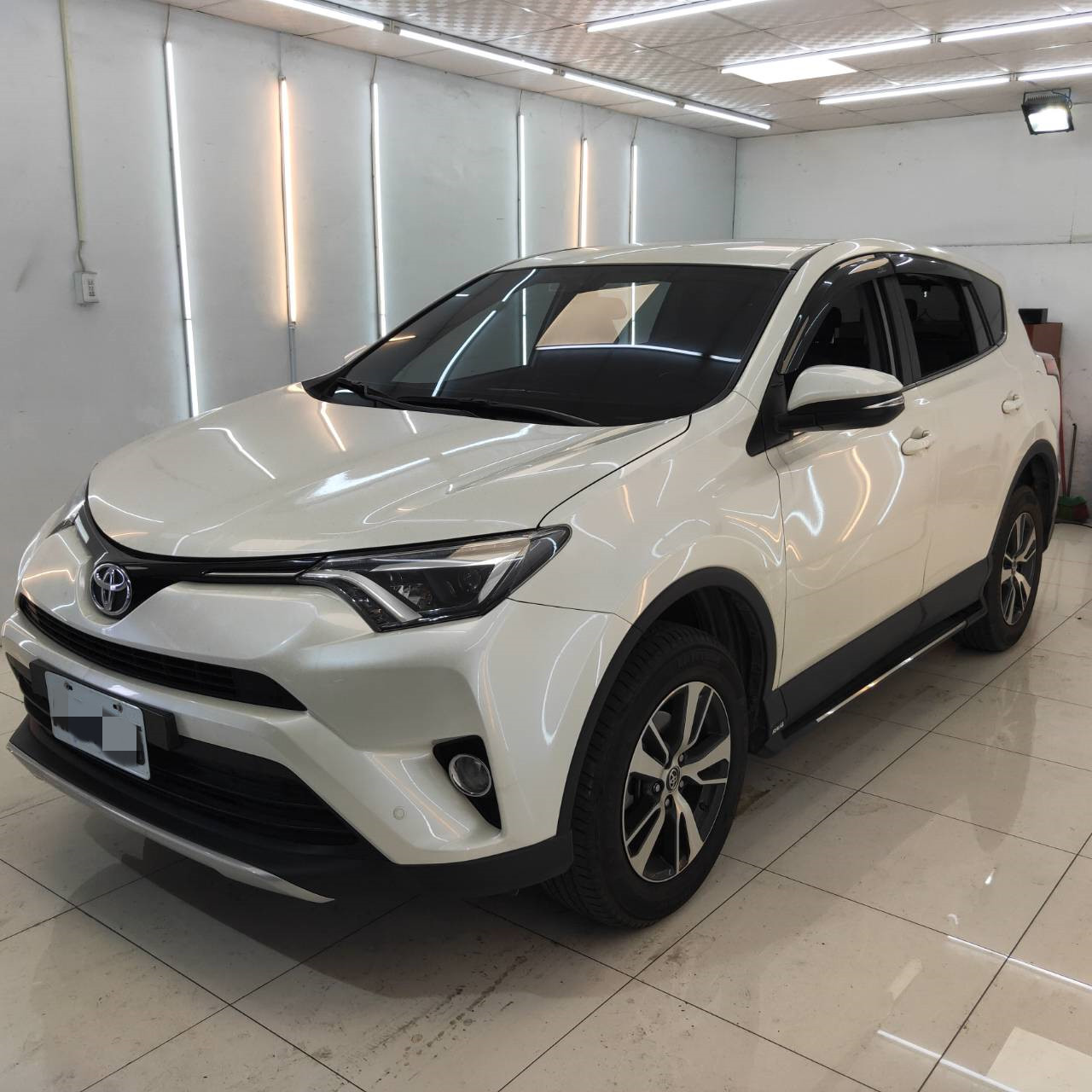 2016 Toyota 豐田 Rav4