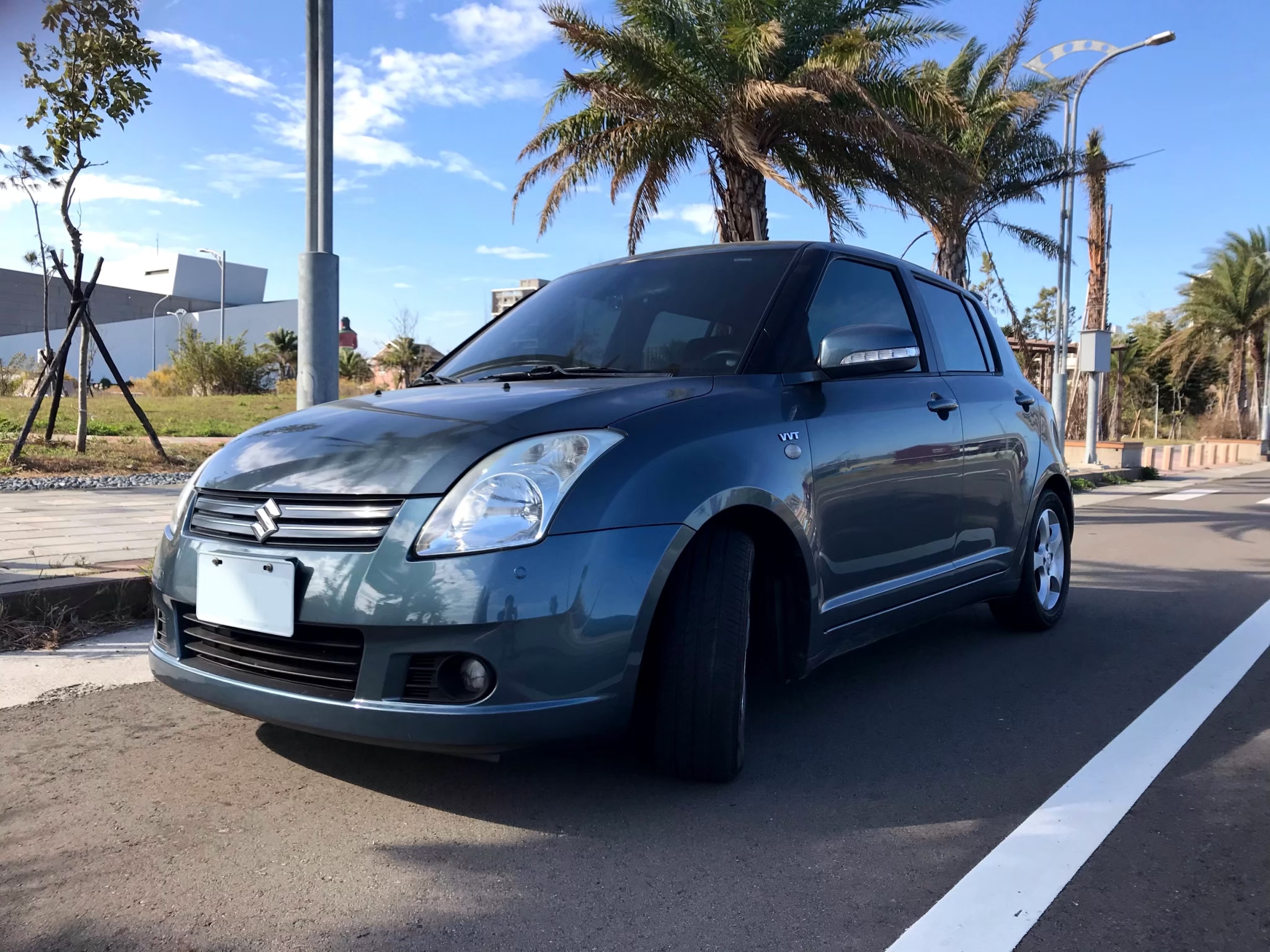 2007 Suzuki 鈴木 Swift