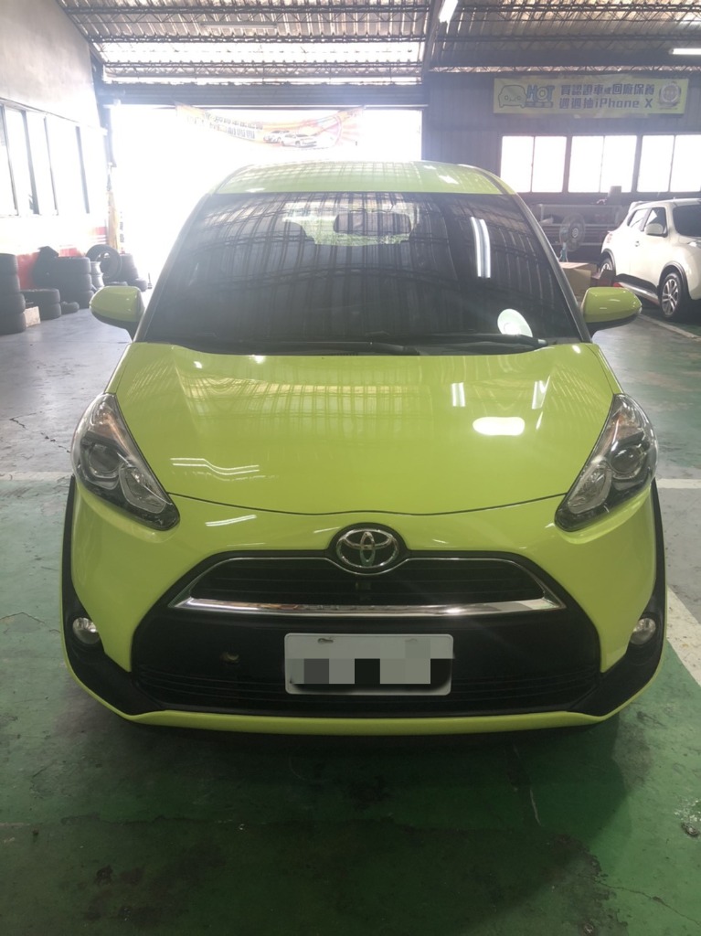 2016 Toyota 豐田 Sienna