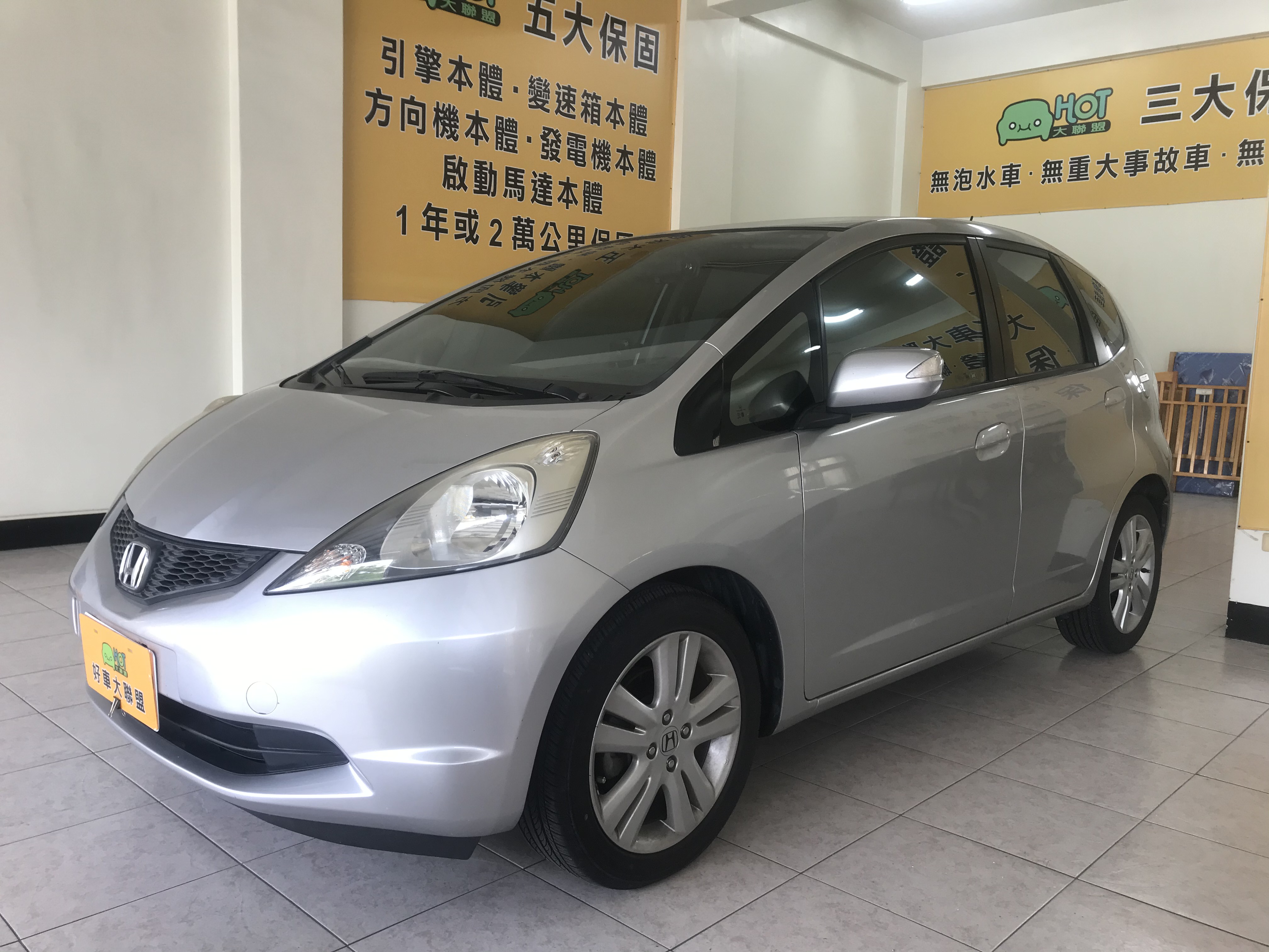 2011 Honda 本田 Fit