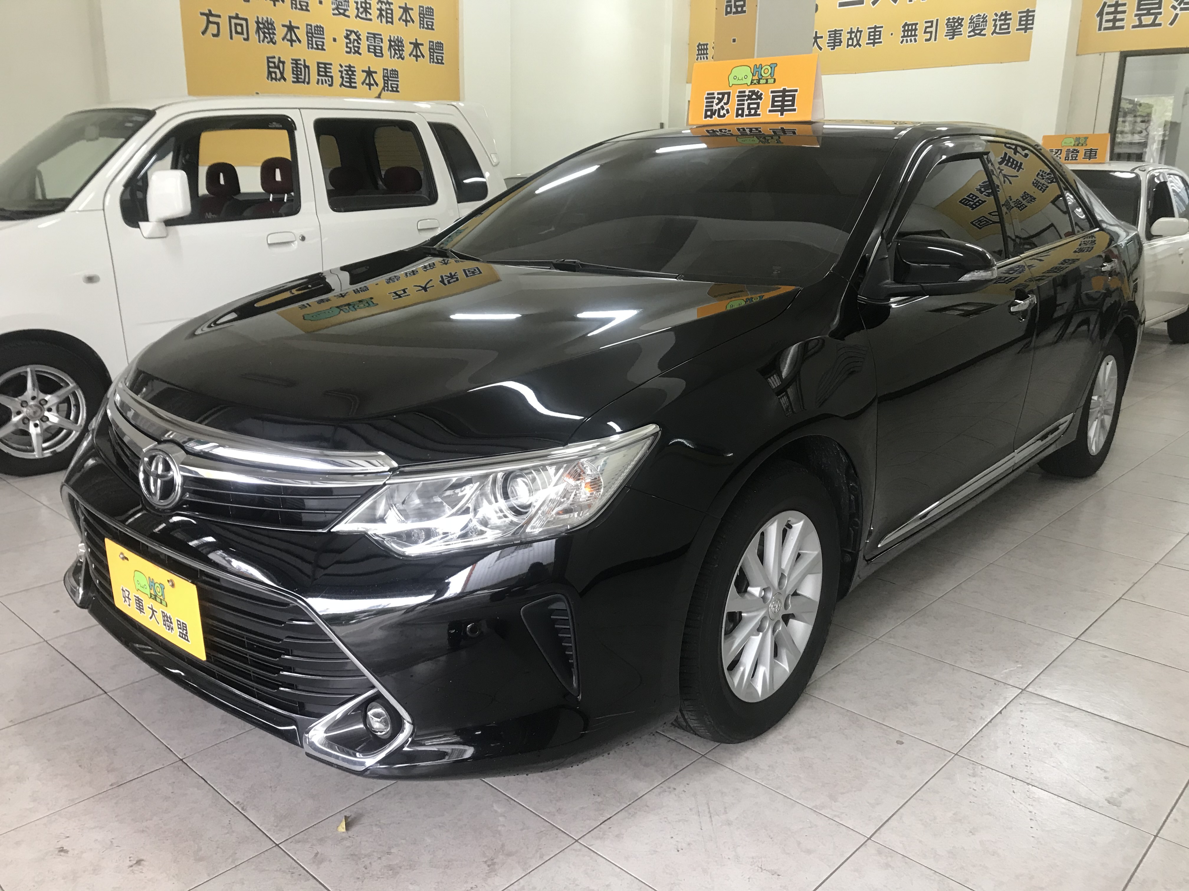 2016 Toyota 豐田 Camry