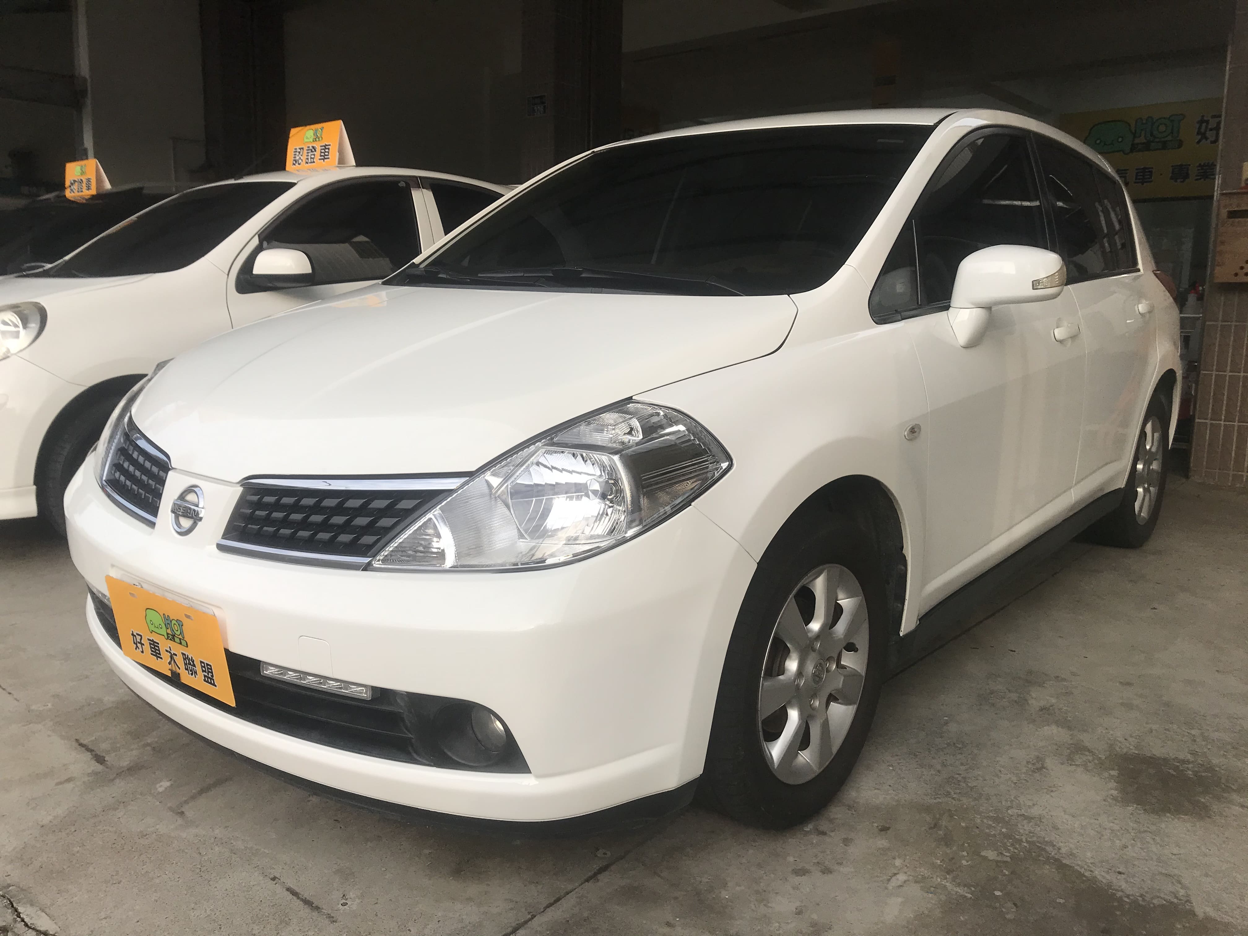 2010 Nissan 日產 Tiida