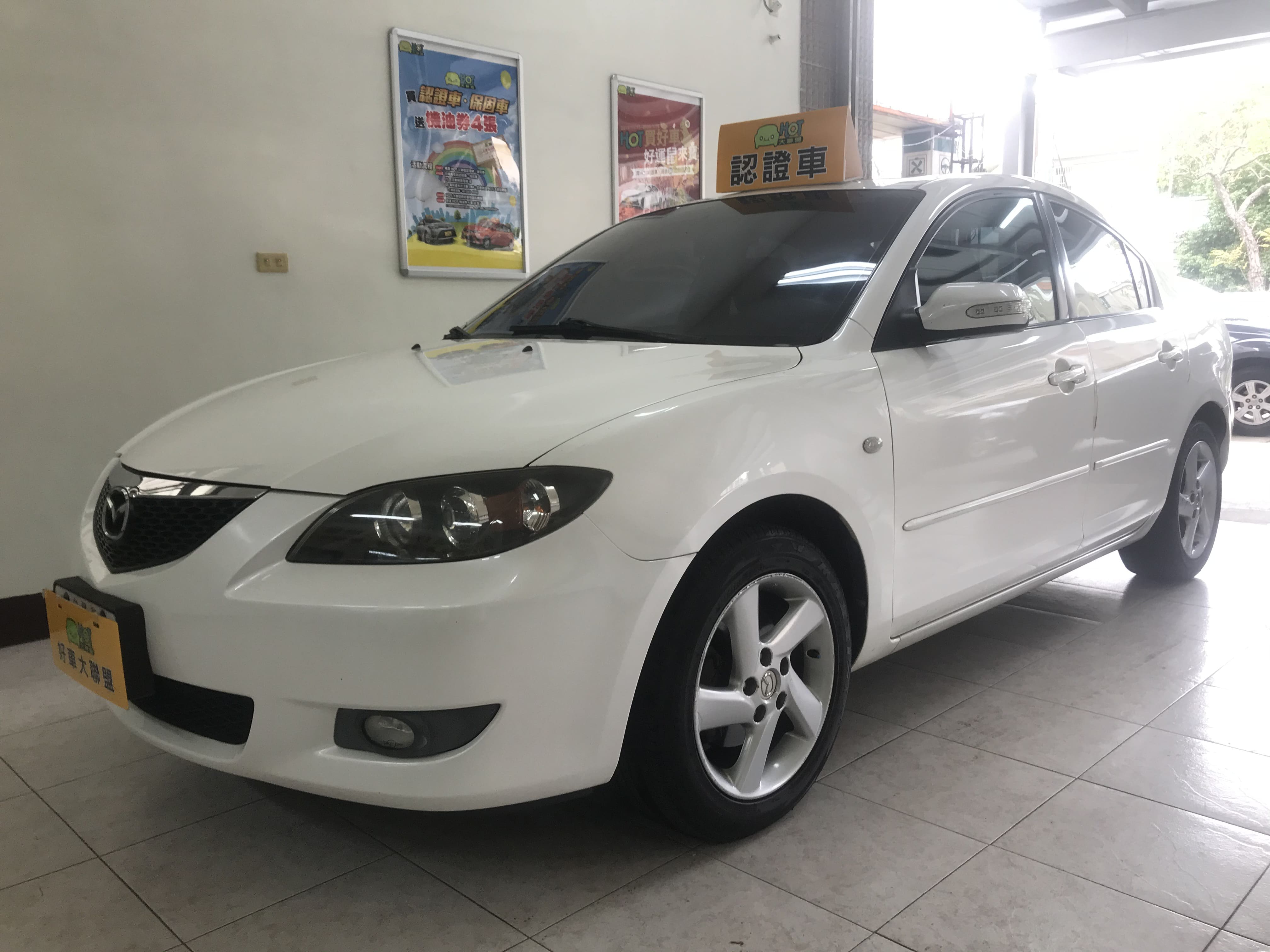2006 Mazda 馬自達 3