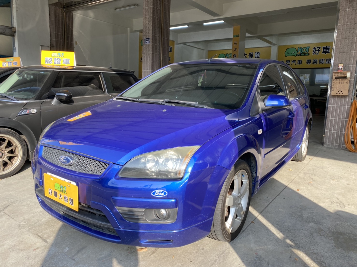 2005 Ford 福特 Focus