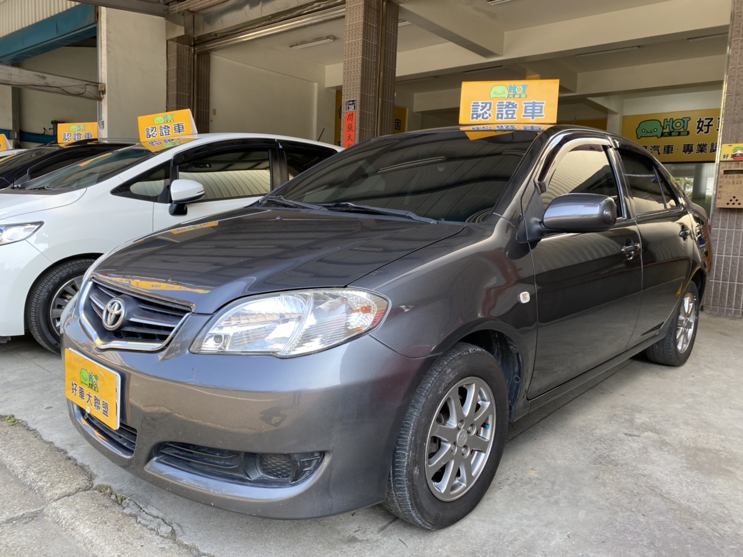 2013 Toyota 豐田 Vios