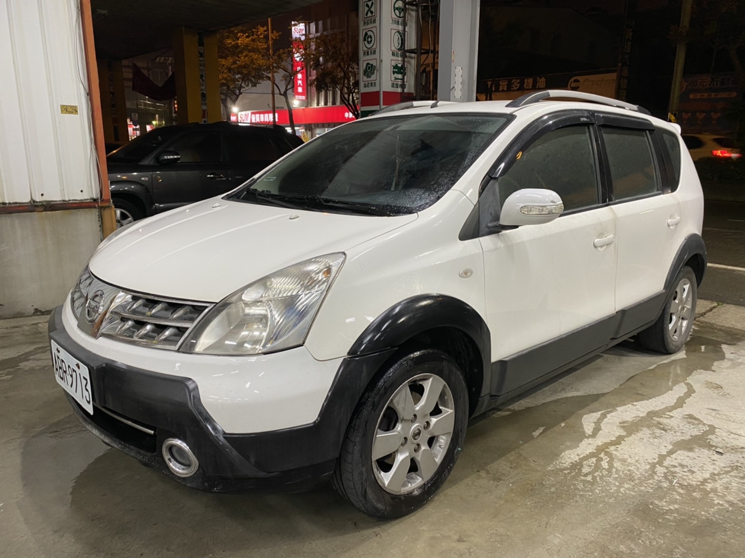 2010 Nissan 日產 Livina