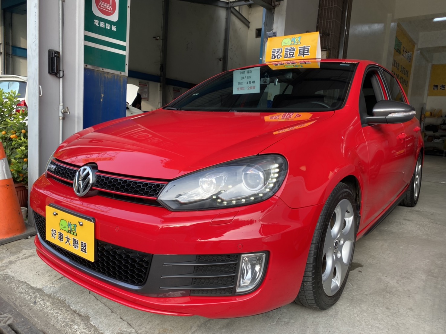2011 Volkswagen 福斯 Golf gti