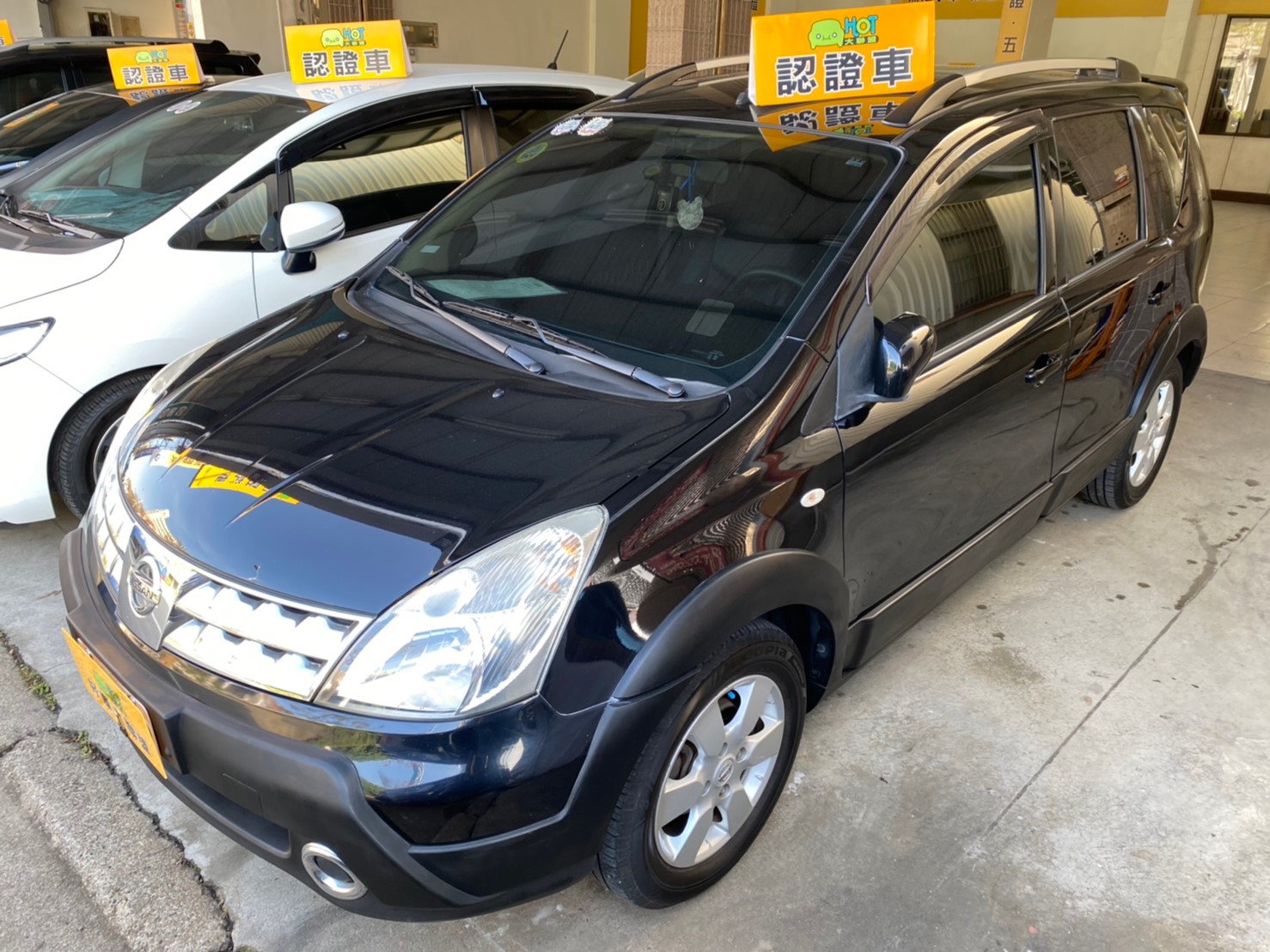 2012 Nissan 日產 Livina